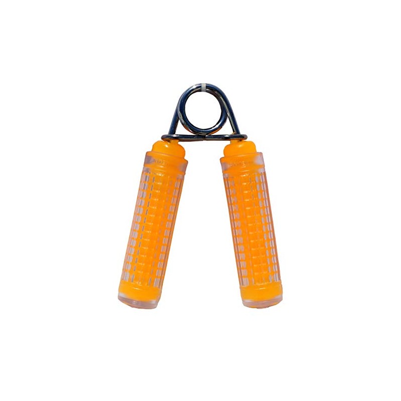 Kokusai Training Grip Strengthening Clear Hand Grip Weak 33.1 lbs