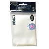 Max Protection (1) Clear - Small Flat Trading Card Deck