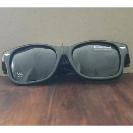 SolarShield Solar Shield Polarized Fit Over Sunglasses,Siz