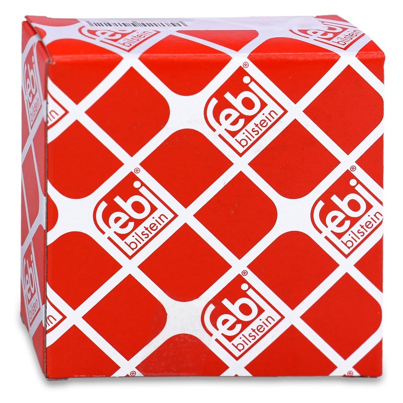 Febi Bilstein 108179 Oil Filter Cap 1 Piece, schwarz