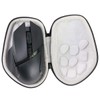Khanka Hard Travel Case Compatible with Razer Basilisk X Hyperspeed