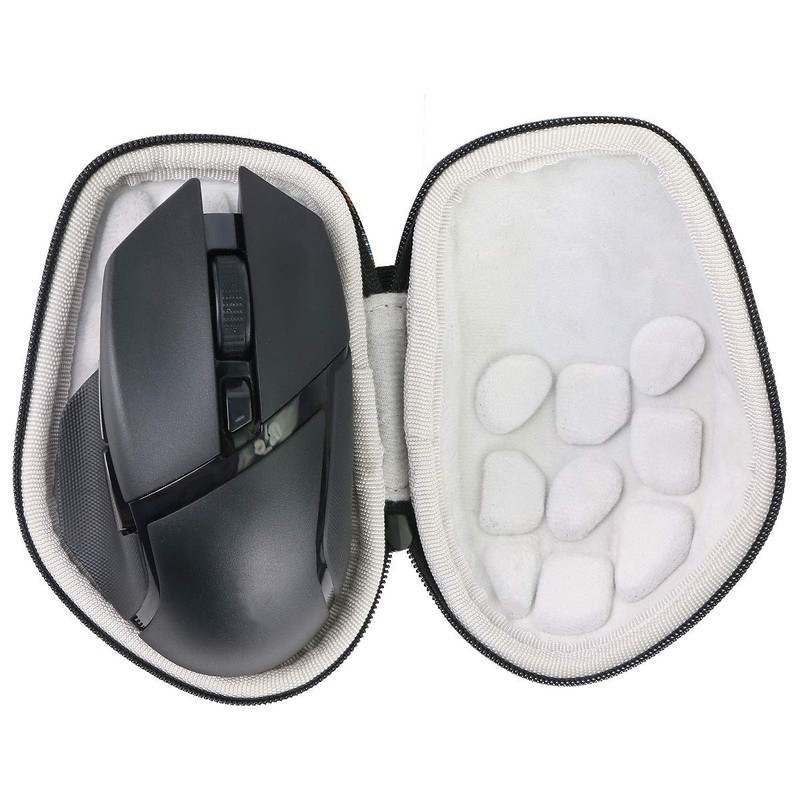 Khanka Hard Travel Case Compatible with Razer Basilisk X Hyperspeed