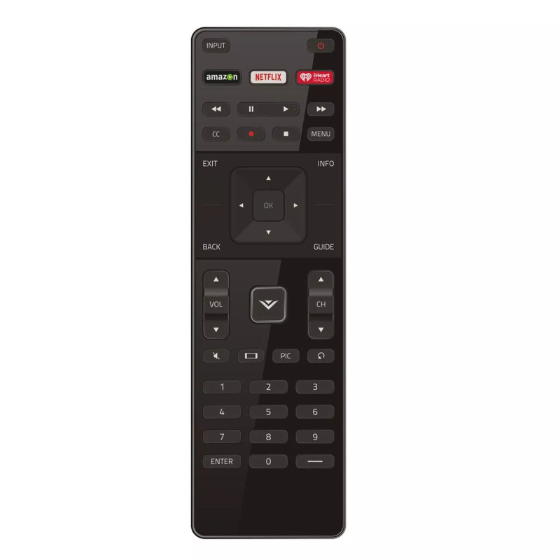 Vizio New VIZIO XRT122 Remote for E50-C1 E48-C2 E43-C2 E420-B1