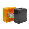 AC660V 10A - Interruptor de botón de parada de emergencia