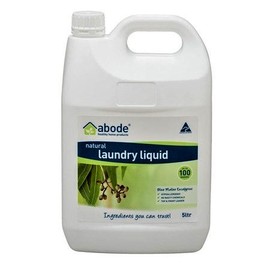 Abode Laundry Liquid Eucalyptus 4L