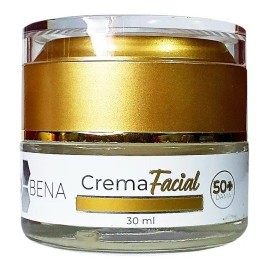 BENA Belleza natural Crema Facial Antiedad 50+ Dama Arrugas Juventud Arrugas /p Momento de aplicación Día/Noche Tipo de piel Normal y Mixta
