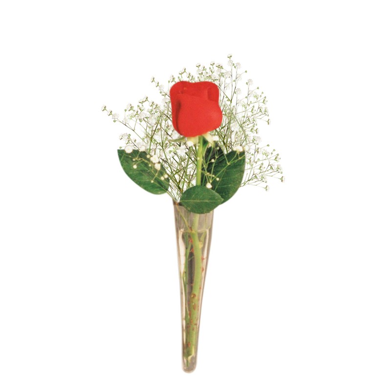 Gadjit VINYL Window Vases 3 Styles -- Vases Suctions to