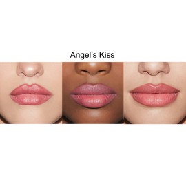 Rinna Beauty Icon Collection - Lipstick - Angels Kiss - Hydrates, Anti-Aging, Protects your Lips, & Long-lasting, with a Magnetic Top Closure, Cruelty-Free, Vegan - 1 each
