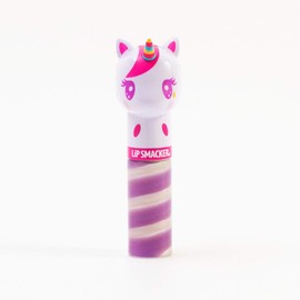 Lip Smacker Lippy Pal Swirl unicornio brillante – Unicornio glaseado 0.28 fl oz (Paquete de 1)