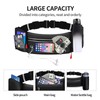 Yooumoga Hydration Running Belt for Women Men Running Fanny Pack
