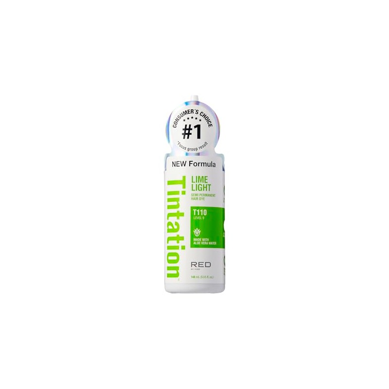 KC T SEMI-PERMANENT LIME LIGHT