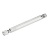 sourcing map T35 Security Torx Bit 1/4" Hex Shank 3"