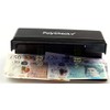 Ultraviolet UV Counterfeit Money Detector - Detects Fake Polymer &