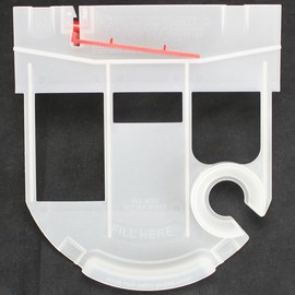 TVP Replacement for Bissell Vacuum Baffle & Float for Fit Model 89108, 8806M, 8806D, 89104, 8910, 89101, 89102, 89103, 89106, 8910J, 8910W, 1799# 2130213, 213-0213