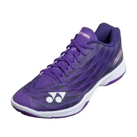 YONEX Power Cushion Aerus Z2 Womens Indoor Court Shoe (Grape) (us_Footwear_Size_System, Adult, Women, Numeric, Medium, Numeric_9_Point_5)