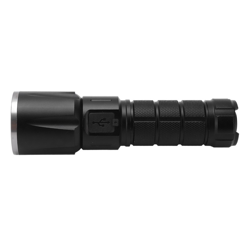UV Flashlight Black Light Flashligh 4 Core 15W for Pet