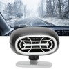 12V Portable Auto Car Heater Heating Defroster Fan Heater Windshield