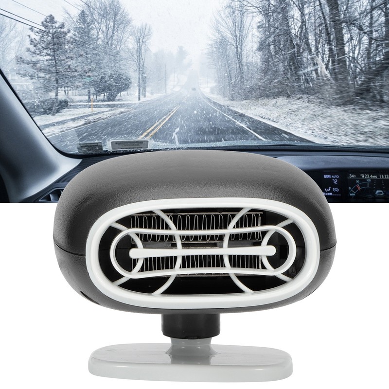 12V Portable Auto Car Heater Heating Defroster Fan Heater Windshield