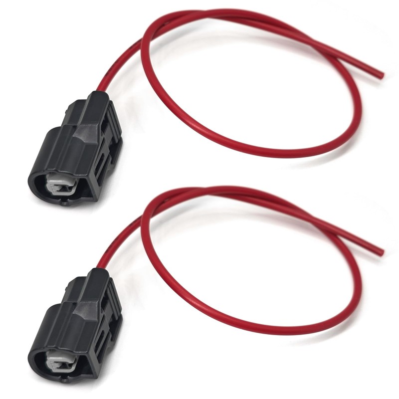 K20 K24 Knock Sensor Switch Connector 1861-K24 (Set of 2),