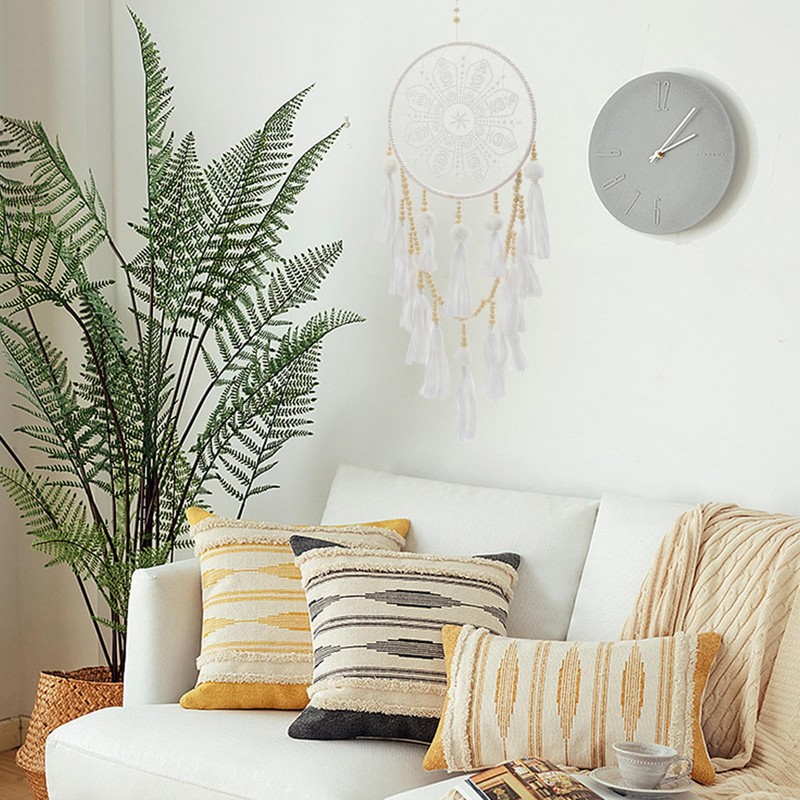 Beautiful Dream Catcher, Bohemian Handmade Dream Catcher, Wall Hanging Handmade