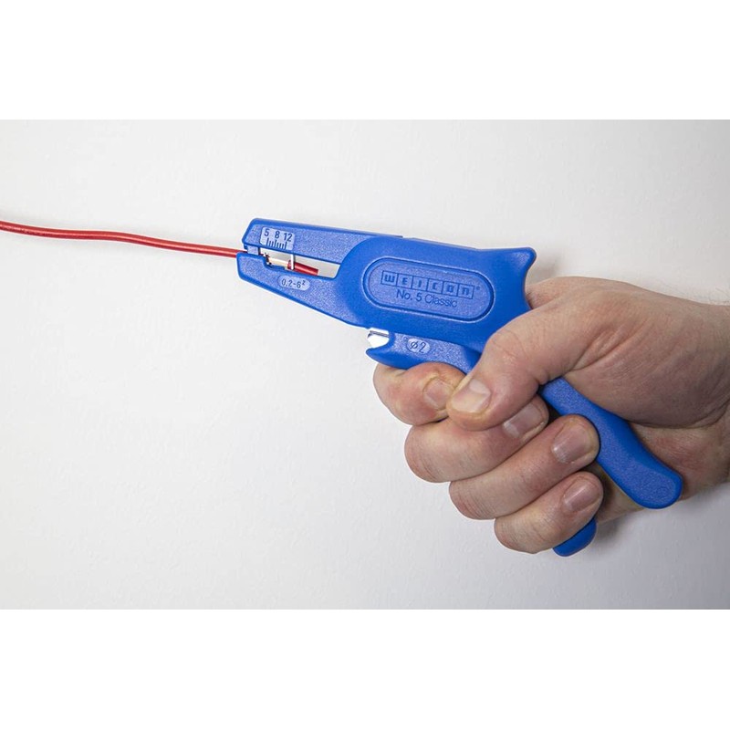 WEICON Tools No. 5 Classic Set of 2 Automatic Wire