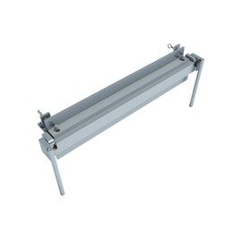 Bending Brake Plans 18" Sheet Metal DIY Metalworking Equipment Build Your Own