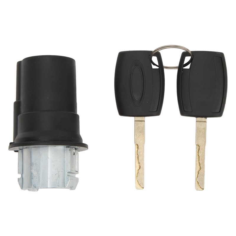 Engine Bonnet Lock with 2 Keys 1926225 Replacement for Ford