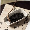 Ciieeo Loose Leaf Tea Spoon Ceramic Tea Shovel for Home