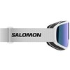 Salomon AKSIUM 2.0 Goggles, Unisex Anti-Fog Ski Goggles For Snowboarding