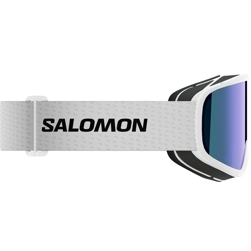 Salomon AKSIUM 2.0 Goggles, Unisex Anti-Fog Ski Goggles For Snowboarding