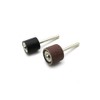 TEMO 100 pc 1/2 Inch Sand Drum Grit 120 Medium