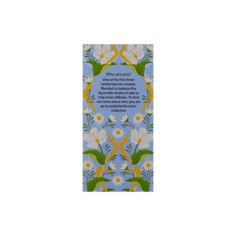 PUKKA Organic Herbal Relax Tea, 20 CT