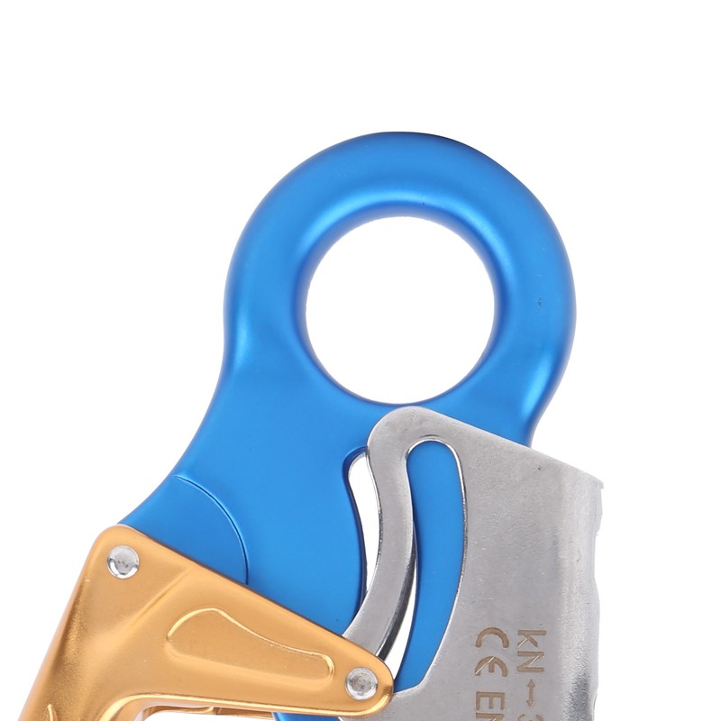 Camnal AutoLock D Locking Snap Aluminum Snap Lock Hook Clip