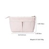 YONBEN Tote Organizer Insert - Purse Organizer for Handbags -