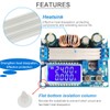 DAOKAI Buck Boost Converter Display, DC-DC Power Converter Automatic Step