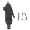 Pneumatic Screwdriver Noise Free Straight Handle Reversible Alloy Steel Industrial