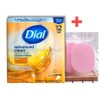 Dial Gold Soap, Face Wash, Bathing Makeup Cleansing Body Soap, 113g, 12 Pieces / 다이알 골드 비누 얼굴 세수 목욕때 화장 클렌징 바디비누, 113g, 12개입