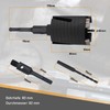 Diamond Socket Drill Bit for Masonry with SDS-Plus Socket -