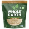 Whole Earth, Plant-Based Sugar Alternative - Golden Sweetener Erythritol &