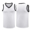YWIES Plain Basketball Jersey, Blank Team Uniform, Hip Hop Hipster