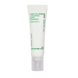 Innisfree I have read the notice and agree to use Innisfree Green Tea Hyaluronic Acid Moisture Sun Serum 50ml (SPF50+). / 이니스프리 그린티 히알루론산 수분 선세럼 50ml(SPF50+) 2개 공지사항을 확인하였으며 활용에 동의합니다.