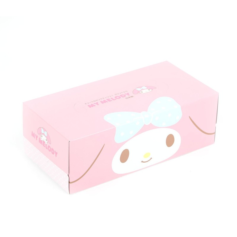 マイメロディ キュートピンクティシュ 150W