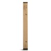 Munchkin Auto Close Baby Gate Extension, Compatible with Gate Model