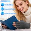 DRNAIETY 2 Pairs Arthritis Compression Gloves- for Hand Arthritis, Carpal
