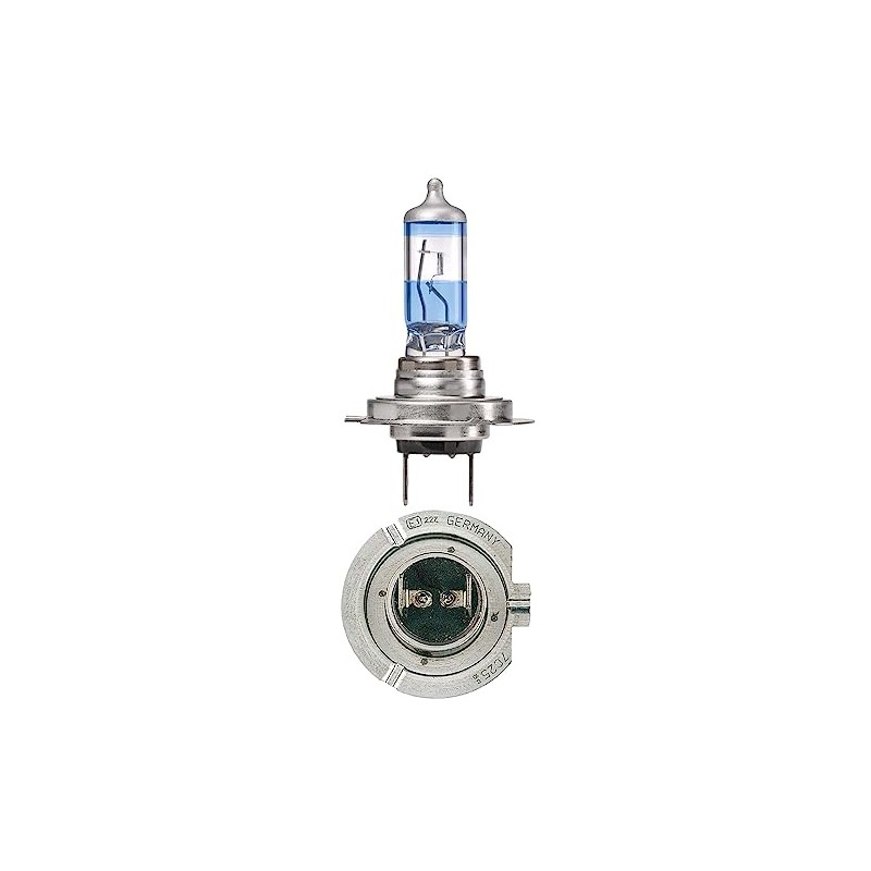 Narva H7 12V 55W Blue Plus 110 Halogen Headlight Globe