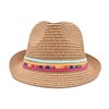 INVIGORATE FOR KIDS Sombrero Fedora para Niñas (MX/US, Alfa, Talla