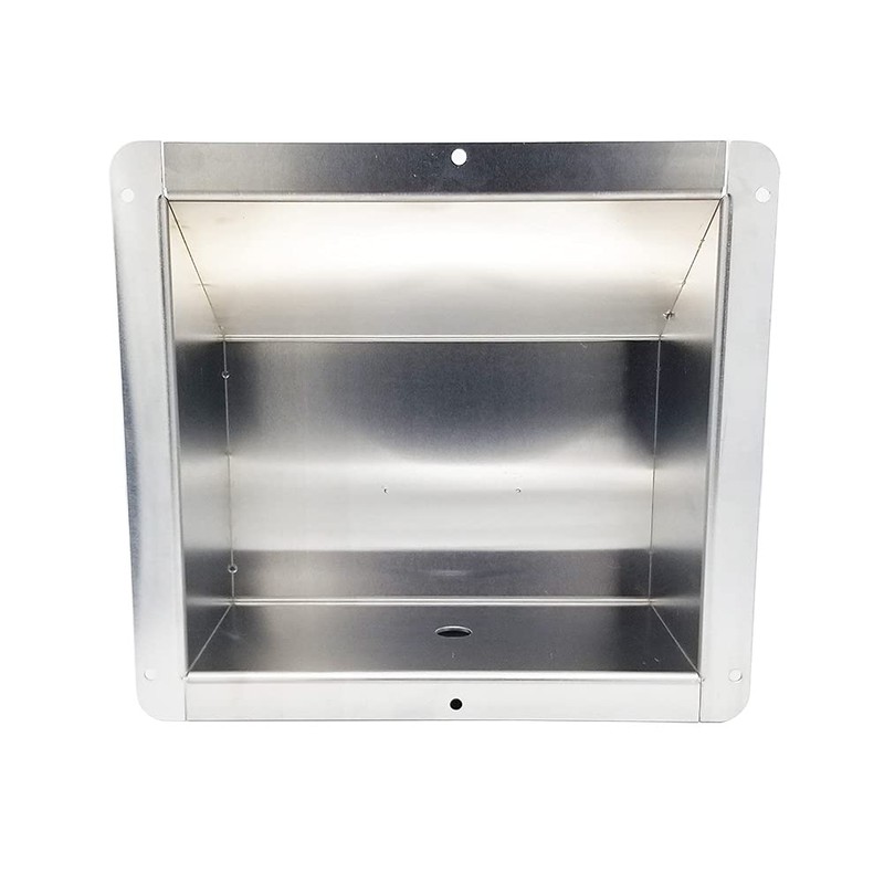 Pit Posse PP2695 Trailer Light Exterior Recessed Bucket Race Car