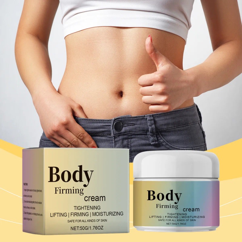 Crema Reafirmante Abdominal Lifting Hidratación