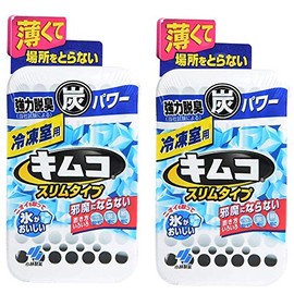Kimco Slim Type, For Deodorizing Rooms, Effective Approx. 5 to 6 Months, Set of 2