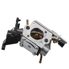 Anxingo C1M-EL37B Carburetor Replacement for Husqvarna 445 445E 450 450E Gas Chainsaw 506450401 Carb 506 45 04-01 with Air Fuel Filter